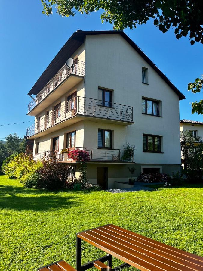 Bieszczadzkie Knieje P2 Daire Ustrzyki Dolne Dış mekan fotoğraf