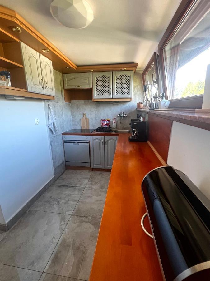Bieszczadzkie Knieje P2 Daire Ustrzyki Dolne Dış mekan fotoğraf